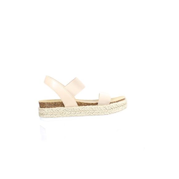 Steve Madden Shoes - Steve Madden Womens Pink Espadrilles Size 8 Medium (B, M)
